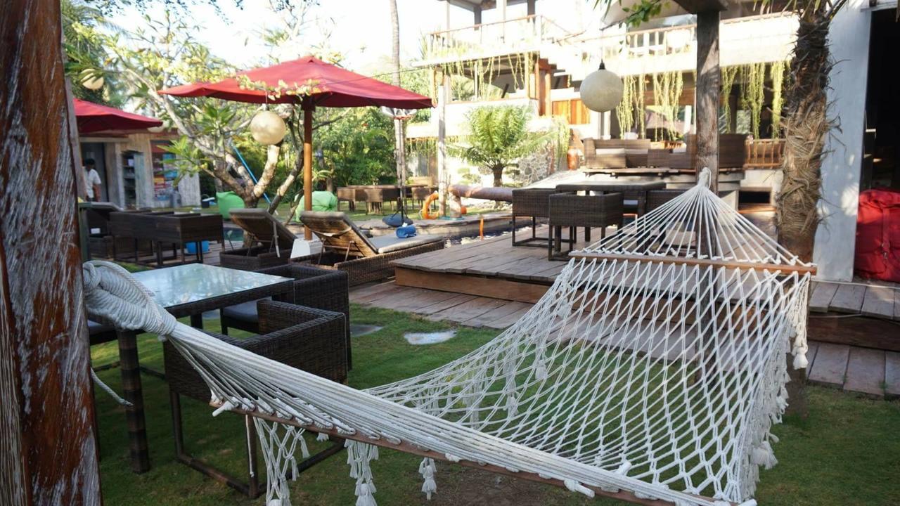Pipe Dream Villas Resort Kuta  Esterno foto