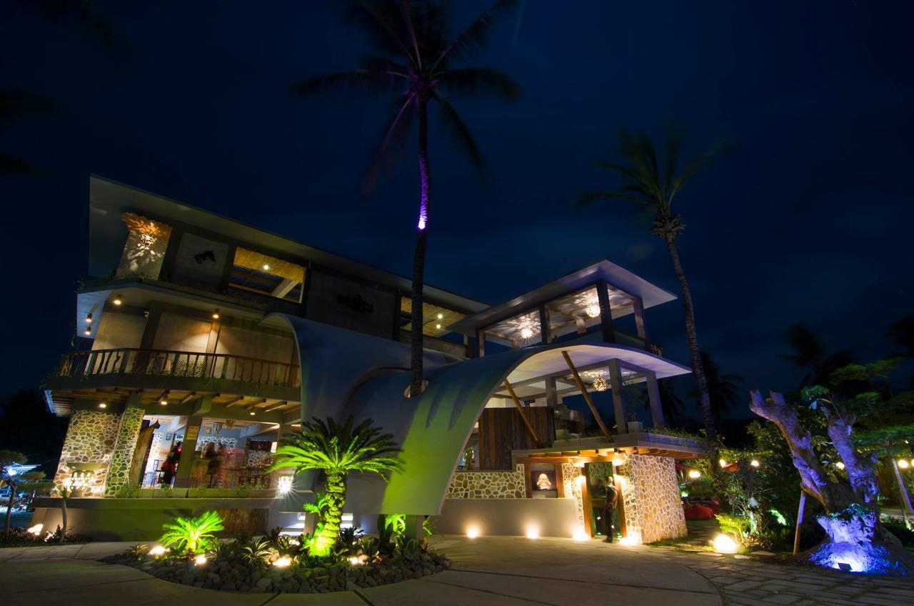 Pipe Dream Villas Resort Kuta  Esterno foto