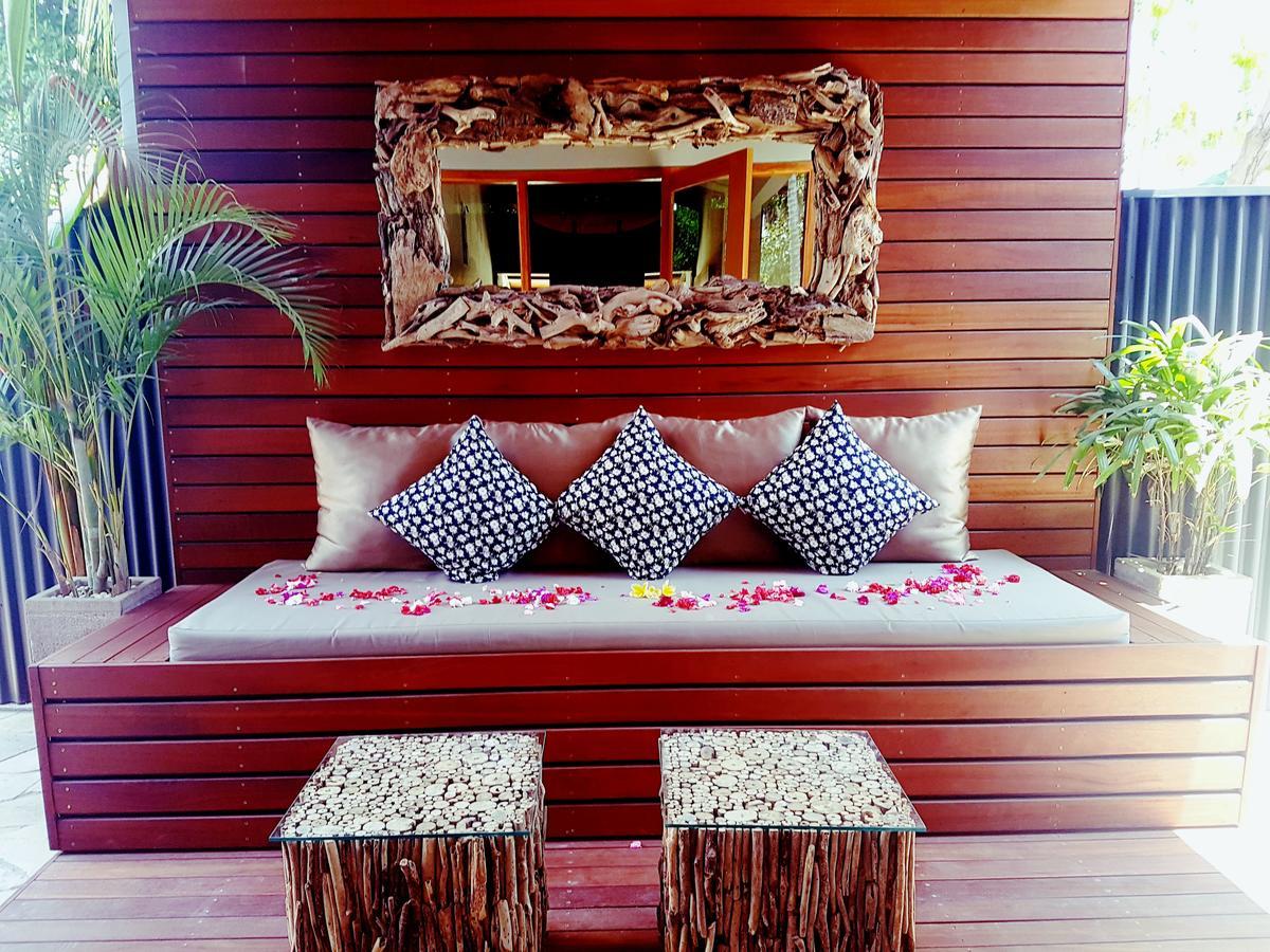Pipe Dream Villas Resort Kuta  Esterno foto
