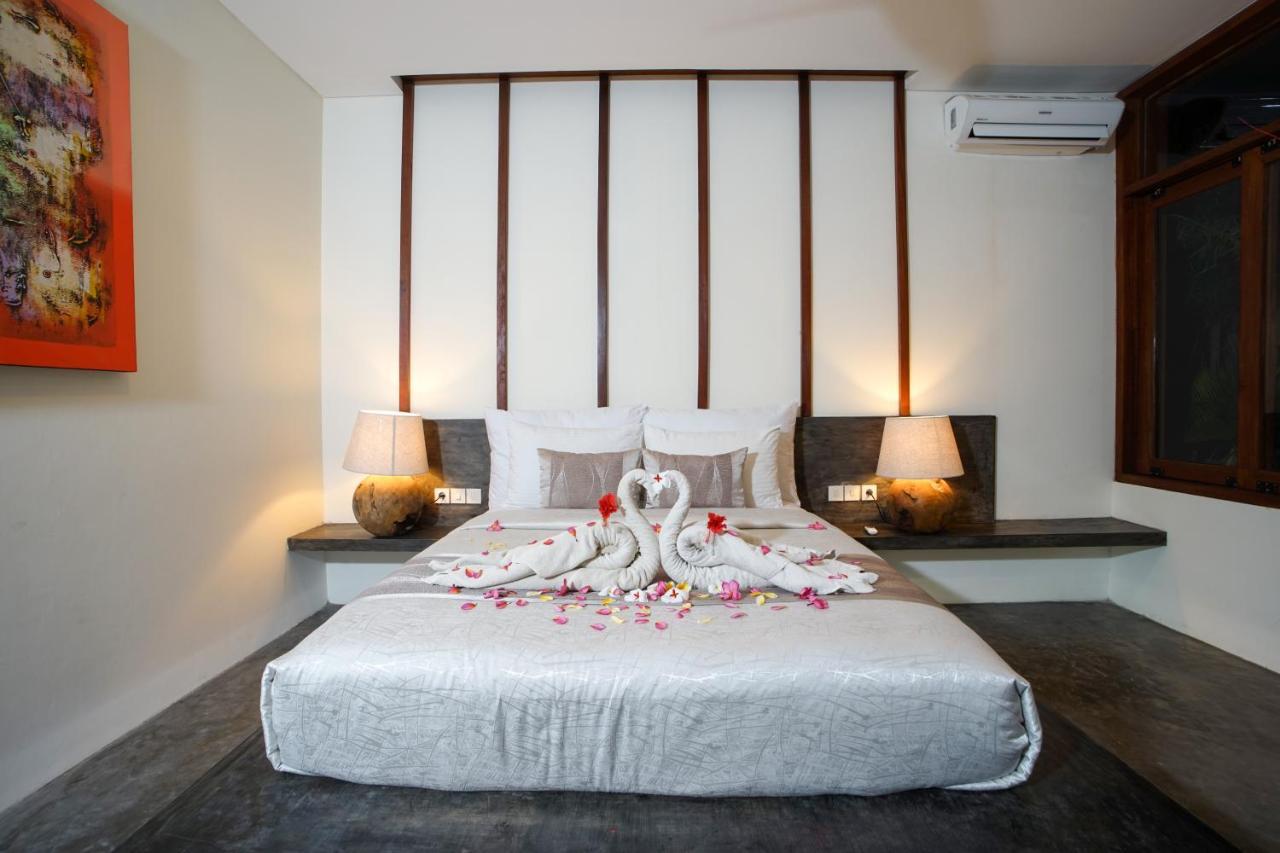 Pipe Dream Villas Resort Kuta  Esterno foto
