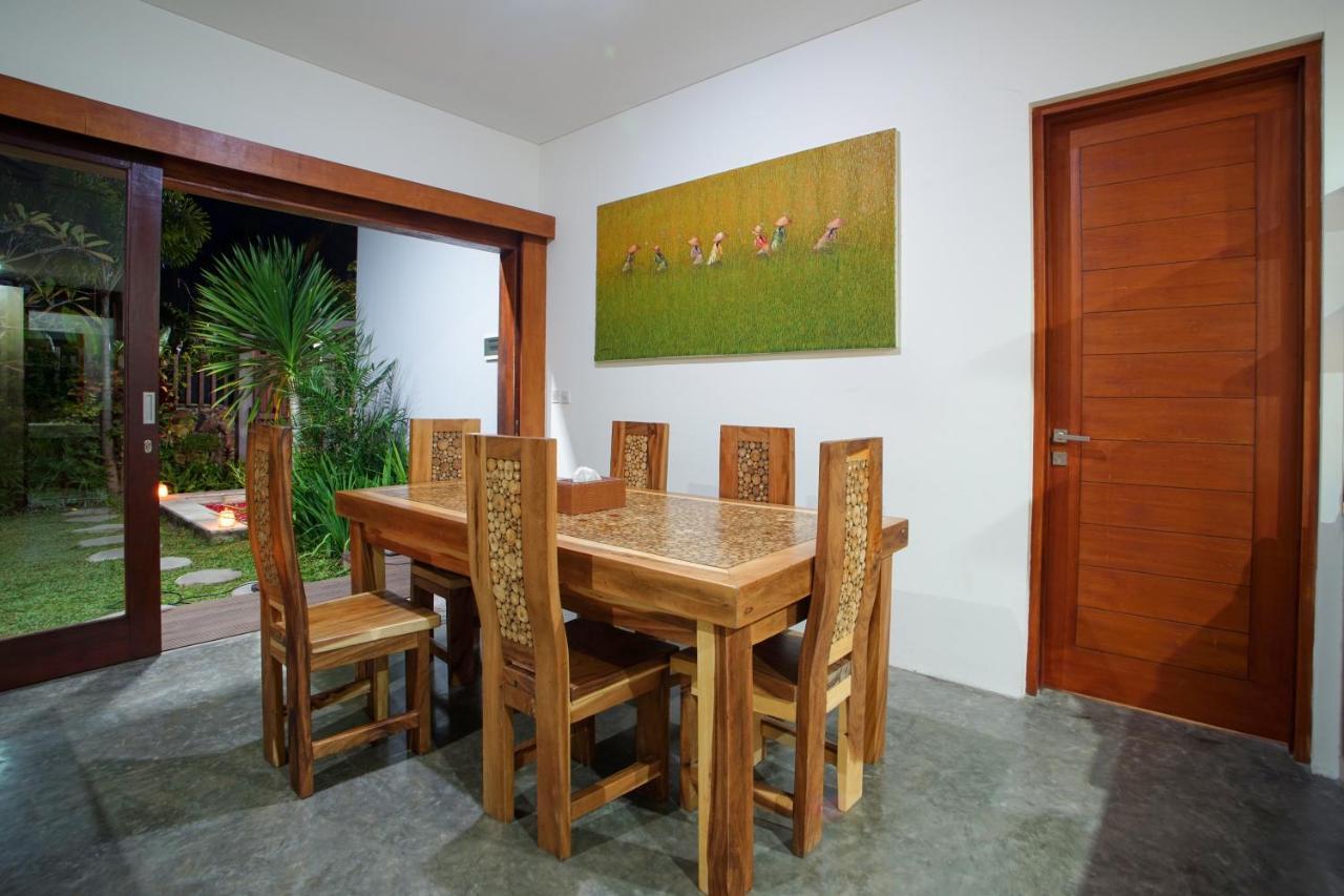 Pipe Dream Villas Resort Kuta  Esterno foto