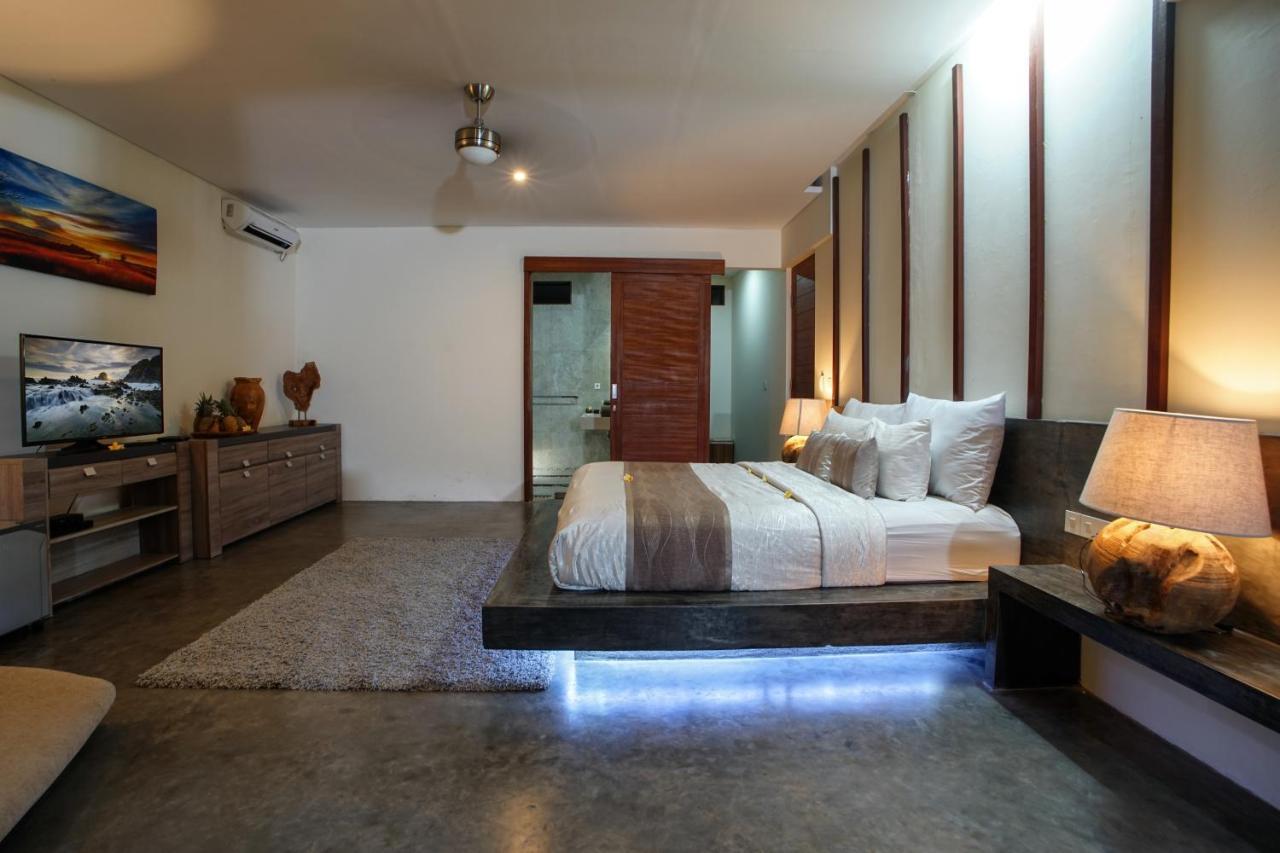 Pipe Dream Villas Resort Kuta  Esterno foto