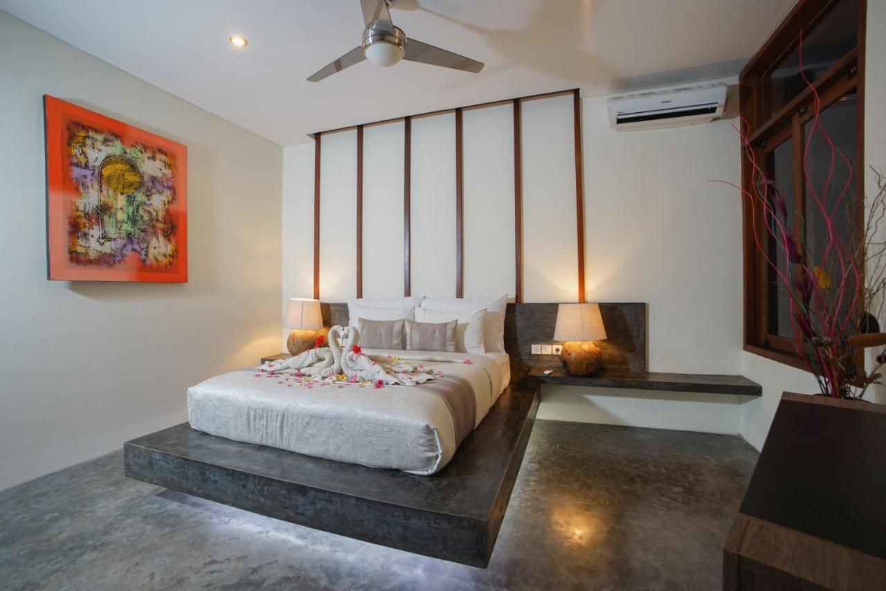 Pipe Dream Villas Resort Kuta  Esterno foto