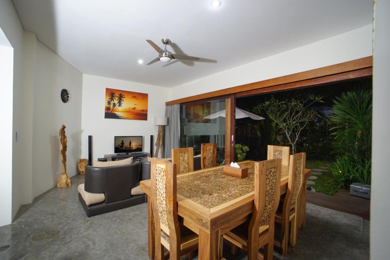 Pipe Dream Villas Resort Kuta  Esterno foto