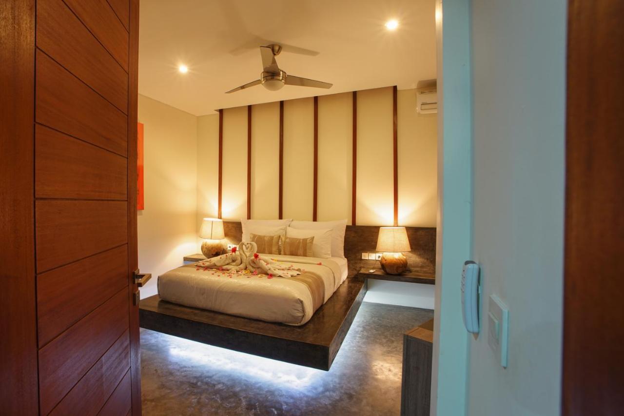 Pipe Dream Villas Resort Kuta  Esterno foto