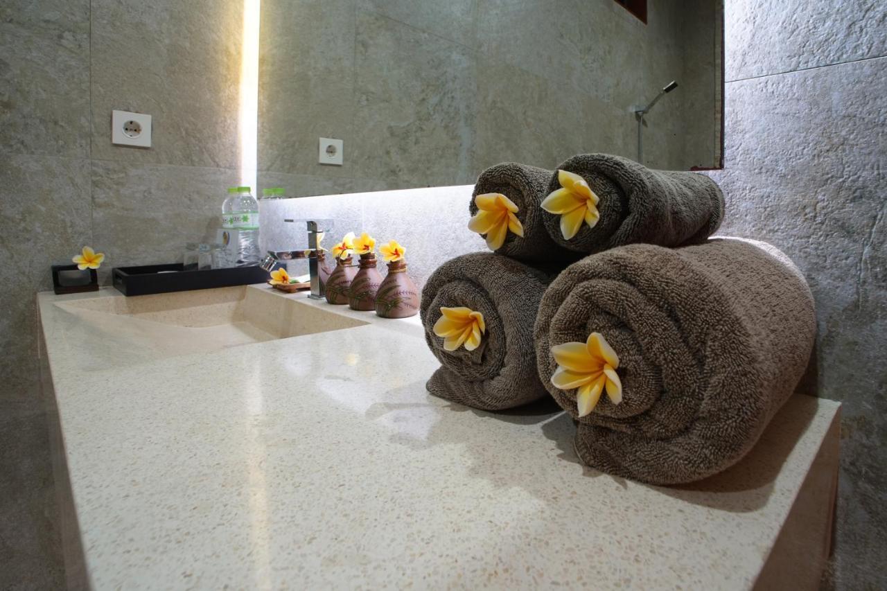Pipe Dream Villas Resort Kuta  Esterno foto