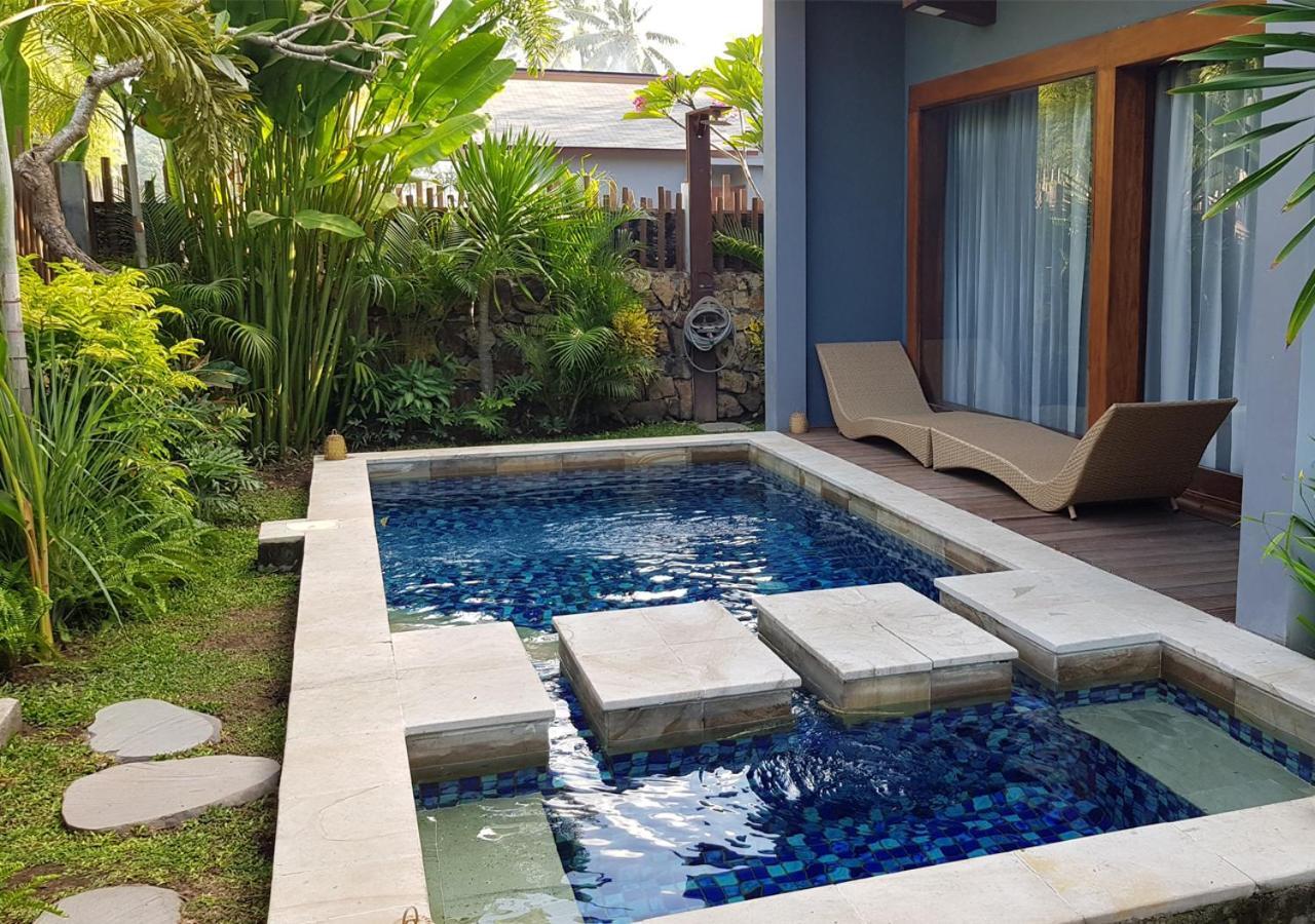 Pipe Dream Villas Resort Kuta  Esterno foto