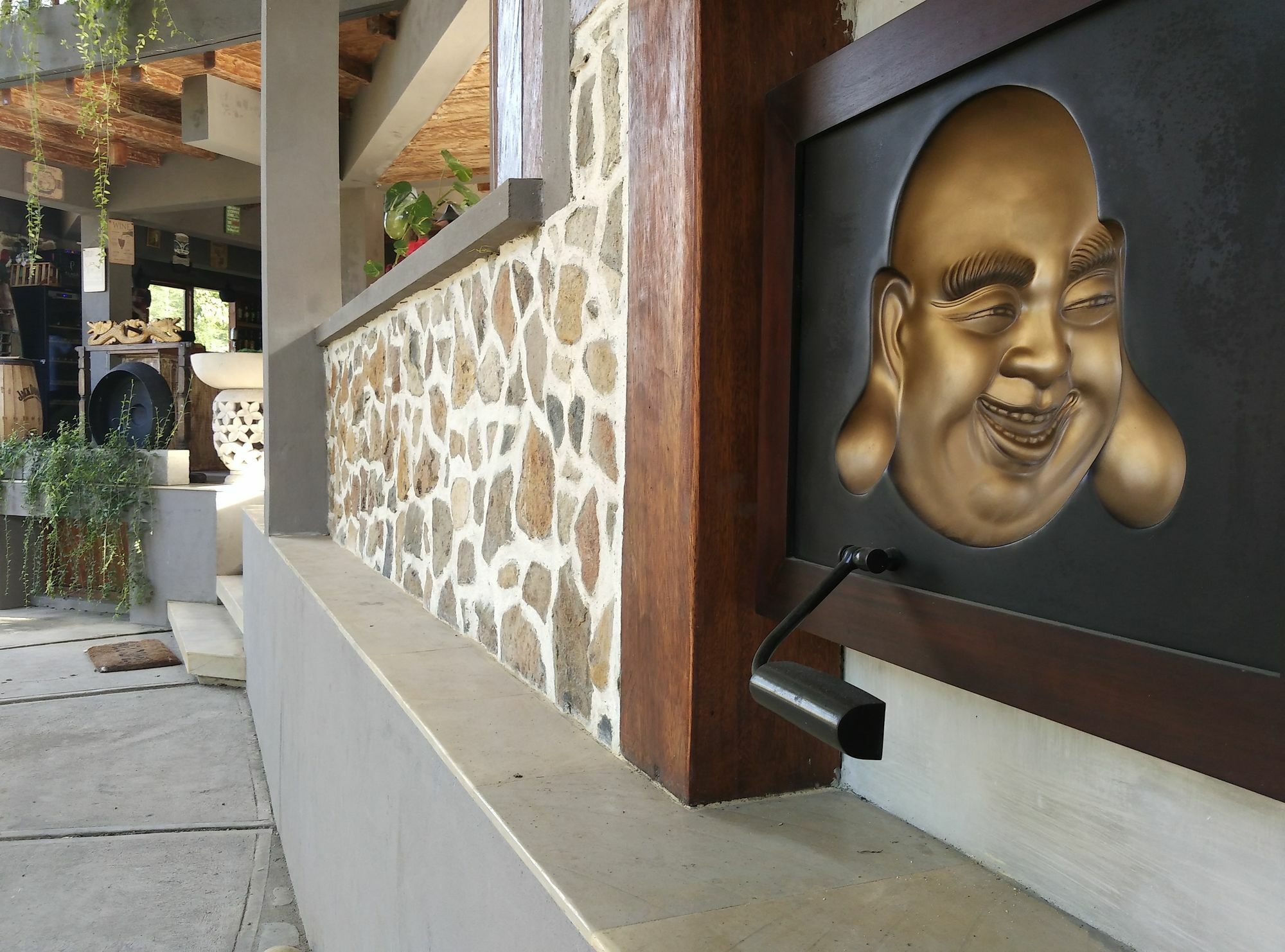 Pipe Dream Villas Resort Kuta  Esterno foto